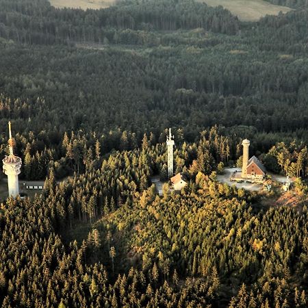 Horská chata Svatobor Sušice Exterior foto