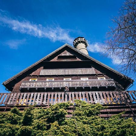 Horská chata Svatobor Sušice Exterior foto