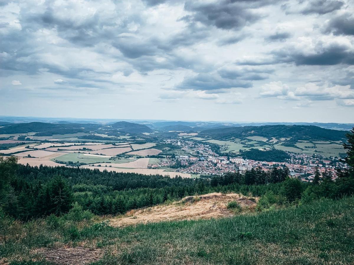 Horská chata Svatobor Sušice Exterior foto