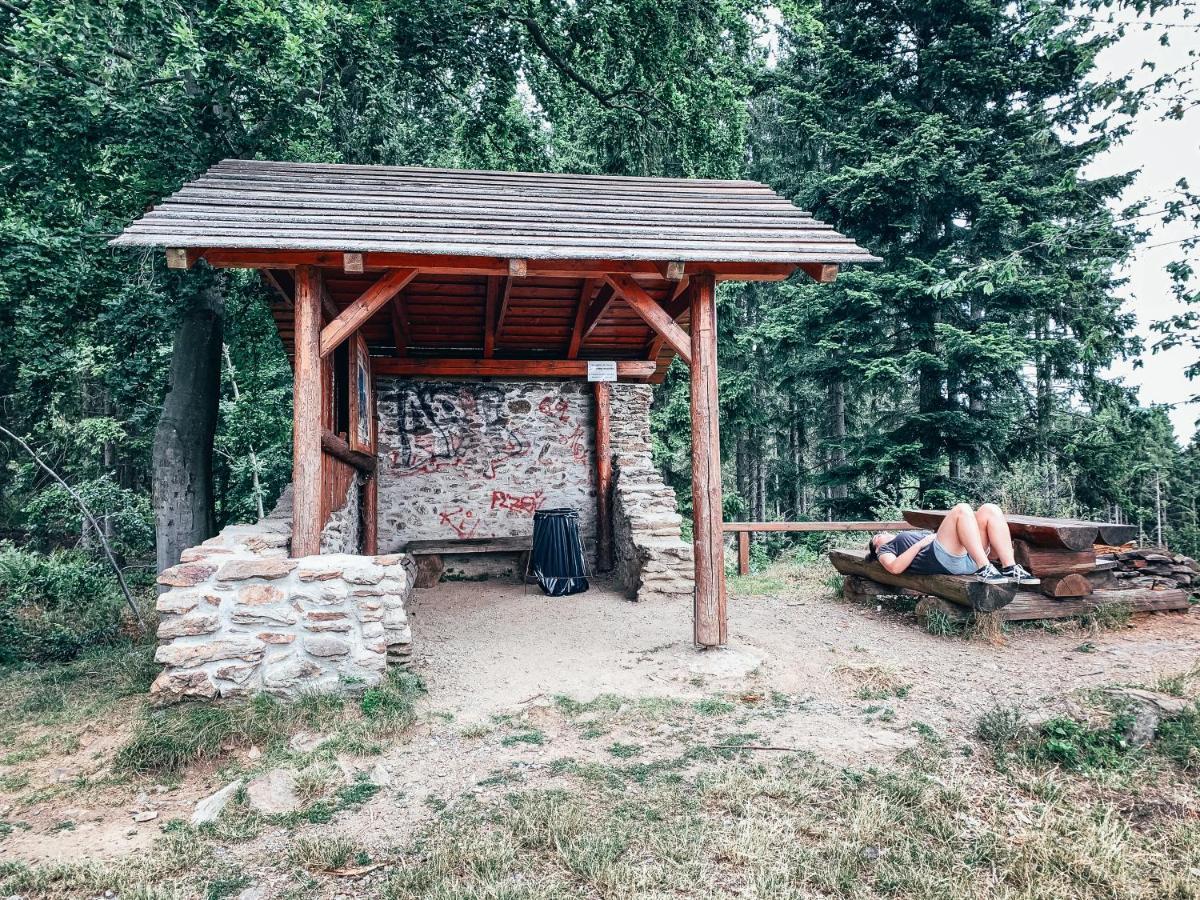 Horská chata Svatobor Sušice Exterior foto