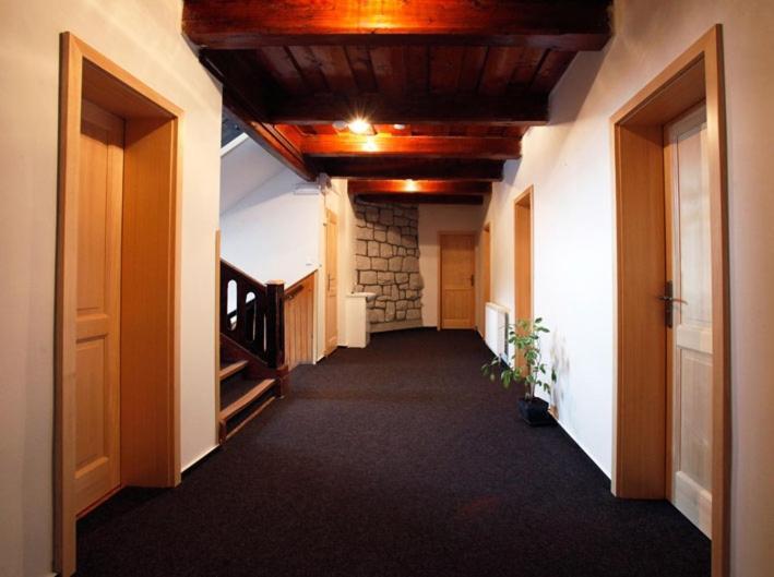 Horská chata Svatobor Sušice Exterior foto